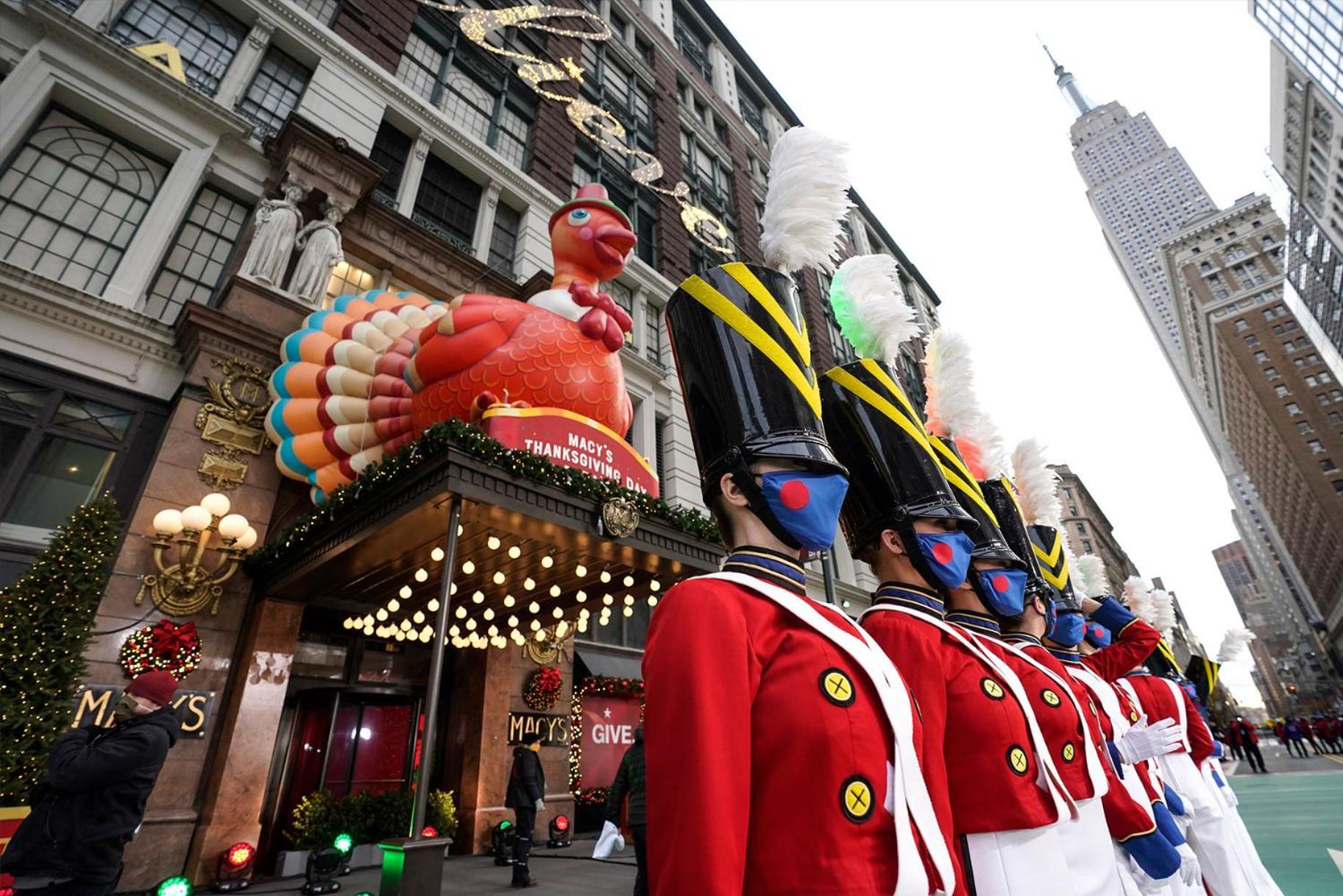 Herald Square Nueva York Exterior foto
